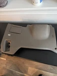 1997 - 2001 Toyota Camry Kick Panel Knee Bolster Oem. Fixed Price $47.00.