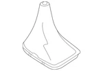 Genuine Bmw Shift Boot 25-11-5-A64-993. Fixed Price $423.05.