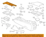 Gm Oem 16-18 CT6 Center Console-applique 84167781. Fixed Price $68.45.