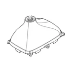 6E5Z7277AC Boot Gear Change Lever Ford. Fixed Price $53.93.