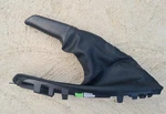 2009 Bmw Series E81 E82 E87 E88 Black Leather Handbrake Cover 9142745. Fixed Price $16.36.