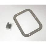 Lokar Shift Boot Ring 70-SFR; Stainless Steel, Rectangle, 6.75 X 5.25 In.. Fixed Price $33.09.