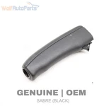 1998-2004 Audi A6 Quattro Emergency / Parking Brake Leather Handle. Fixed Price $12.00.