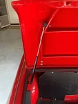 Triumph & TR4A Trunk Lift Kit. Boot Prop Support Shock Strut Spring. Fixed Price $39.95.