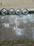 Set Of (4) 1974 Amc American Motors Hornet 14" Hub Caps Gremlin 1972 1973 1975. Fixed Price $59.99.