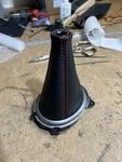 2009 - 2011 Honda Fit Shift Boot Custom Stitching Color. Fixed Price $39.99.
