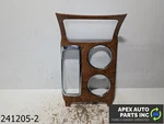 Oem 2007-2012 Buick Enclave 3.6L Center Console Shifter Bezel Trim Assembly. Fixed Price $29.99.