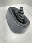98-01 Dodge Ram 1500 2500 3500 4X4 Transfer Case Shifter Trim Bezel Boot T16. Fixed Price $36.76.