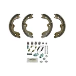 Rear Parking Emergency Brake Shoe & Spring Hardware Fits Nissan Maxima 2004-2023. Fixed Price $63.00.