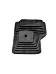 Fairchild Industries D4146 Shifter Boot Outer Black Rubber Each. Fixed Price $48.99.
