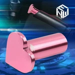 Nrg DB-H002PK For 84-21 Fr-s 86 Brz Wrx Sti Heart Shape Brake Drift Button Pink. Fixed Price $20.00.