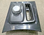 2015-2016 Chrysler 300 Transmission Gear Shifter Bezel Panel Oem. Fixed Price $128.66.