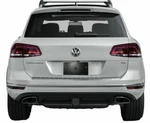 Rear License Plate Bracket For Volkswagen Touareg 2011-18 + Screws Brand New. Fixed Price $29.95.