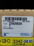 New Gm 23420830 Automatic Transmission Control Indicator Bezel Kit 2009-2010. Fixed Price $68.92.