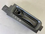 Oem 2014-2018 Chevrolet Impala Gear Shifter Boot Brown Stitch. Fixed Price $49.99.