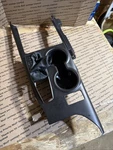 Toyota Camry 2018-19 Center Console Top Bezel Cover Panel & Cup Holder Shift Oem. Fixed Price $105.00.