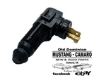 1970-1973 Mustang 4 Speed Backup Light Switch With Hurst Shifter. Fixed Price $39.95.
