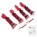 Bfo Coilovers Lowering Suspension Springs Kit For Toyota Corolla 88-02. Fixed Price $200.86.