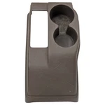 1998-2000 Toyota Tacoma 3.4L Tan Floor Front Center Shifter Bezel With Cupholder. Fixed Price $119.97.