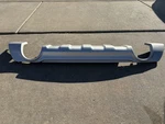 10-13 Volvo C30 Rear Bumper Accessory Skid Plate #31265615. Fixed Price $125.00.