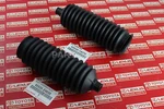 Toyota Supra JZA80 1993-98 Oem Steering Rack Boot Pair 45535-14070 & 45535-24030. Fixed Price $39.99.