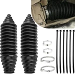 Tie Rod Dust Set For Kia Vehicle Steering Rack Boot Kit Inner Bellow. Fixed Price $18.99.