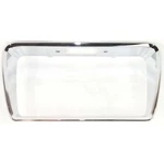 New License Plate Frame Rear Chevy Chevrolet Malibu 2008-2012 GM1168100 15831264. Fixed Price $22.10.