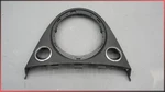 2012-2019 Fiat 500 Front Center Console Shifter Trim Bezel Black 1VH58JXWAB Oem. Fixed Price $31.50.
