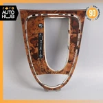 06-11 Mercedes W219 CLS55 CLS63 Amg Center Console Shifter Trim Bezel Wood Oem. Fixed Price $78.85.