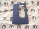 New Mopar 2002 2003 2004 Jeep Liberty Black Gear Selector Bezel 5GP21DX9AE. Fixed Price $69.95.