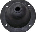 Crown Automotive Shifter Boot Black Rubber Fits Jeep Commando CJ-5 CJ-6 FC-150. Fixed Price $26.23.
