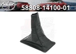 Toyota Genuine Celica 82-85 58808-14100-01 Black Leather Shift Boot Cover New. Fixed Price $63.31.