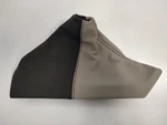 05-13 C6 Corvette Emergency Brake Boot Titanium & Black Leather Stitching. Fixed Price $24.99.