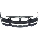 Front Bumper Cover For 2013-16 Bmw 328I 2013-18 320I Primed With Sport Package. Fixed Price $166.40.