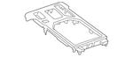 Genuine Subaru Shift Panel 92122SJ210. Fixed Price $109.23.