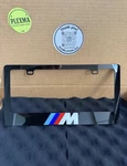 Bmw Emblem License Plate Frame Sport Design Pleas Read Description. Fixed Price $55.00.