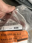 Genuine Mazda Body C-pillar Trim Panel KA0G-68-260-75. Fixed Price $80.00.