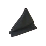 Suede Shift Boot-black W/silver Stitching-automatic For 1984-1989 C4 Corvette. Fixed Price $66.99.