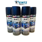 Duplicolor SH501- 4 Pack Purple-blue Color-shifting Spray Paint 12 Oz.. Fixed Price $60.99.