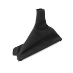 Suede Shift Boot-black W/black Stitching-automatic For 1990-1996 C4 Corvette. Fixed Price $111.99.