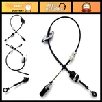 Transmission Shift Cable Gear Selector For Jeep Liberty 2006-2012 Dodge Nitro. Fixed Price $74.99.