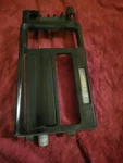 1990 - 1991 Corvette Automatic Shift Plate 10085919. Fixed Price $85.00.
