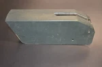 Emergency Brake Console Cover Oem 1967 Corvette Gm# 3897370 Green. Fixed Price $220.00.