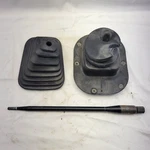 1998-01 Dodge Ram 1500 2500 3500 Manual Shifter Floor With Boots Oem. Fixed Price $170.00.