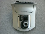 2007-08 Infiniti G35 Metallic Console W/ Boot Assembly 96935-JK60A. Fixed Price $109.99.