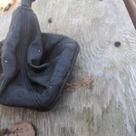 Saab 9-3 93 900 Oem Manual Speed Transmission Gear Shift And Leather 1995 #2. Fixed Price $75.00.