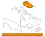 Gm Oem 16-18 Cruze Center Console-plate 84068507. Fixed Price $44.91.