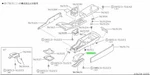 Oem Boot Parking Brake Genuine Nissan 300ZX Z32 Twin Turbo 2+2 96960-45P00. Fixed Price $225.77.