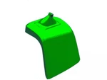 Genuine Ford Boot Gear Change Lever HC3Z-7277-A. Fixed Price $44.03.