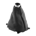 For 2006-2012 Shifter Boot Cover, Qiilu Pu Leather Manual Gear Kn.... Fixed Price $21.68.